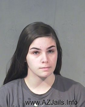 Mellissa Nicole Hauver Mugshot