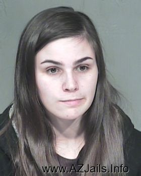 Mellissa Nicole Hauver Mugshot