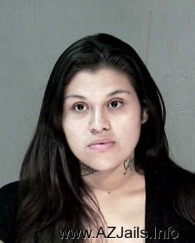 Melody Dawn Aguirre Mugshot