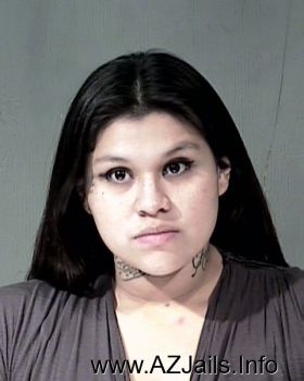 Melody Dawn Aguirre Mugshot