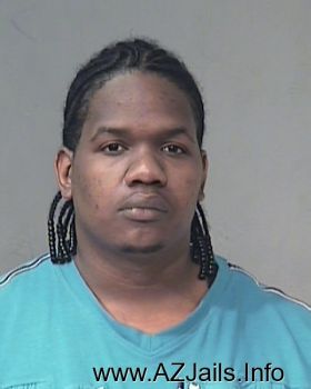 Melvin  Grayson Mugshot