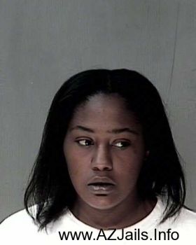 Melyssa  Mcdonald Mugshot