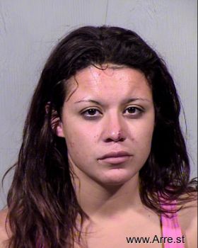 Mercedes Sofia Garcia Mugshot