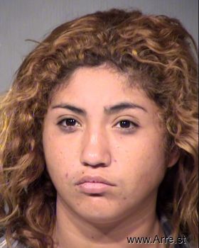 Mercedes  Garcia Mugshot