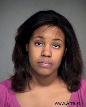 Mercedes Cunningham Laytoya Mugshot