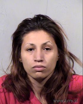 Mercedes Marie Leon Mugshot