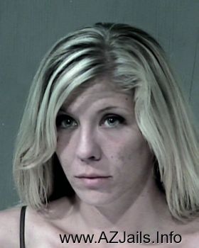 Mia Mackenzie Jennings Mugshot