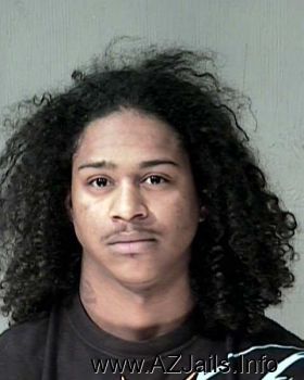 Micah Shawn Cordel Pete Mugshot