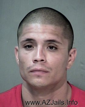 Michael Anthony Aguilar Mugshot