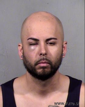 Michael Anthony Alvarado Mugshot