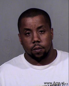 Michael Terrell Atkinson Mugshot