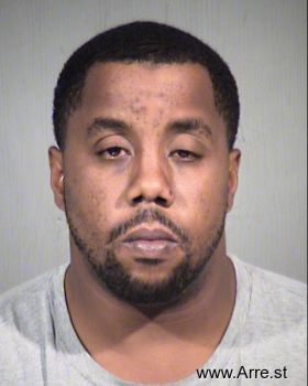 Michael Terrell Atkinson Mugshot