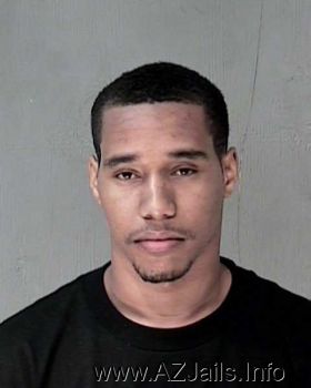 Michael Dwayne Barnes Mugshot