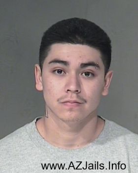 Michael Josue Blanco Mugshot