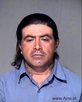 Michael  Campos Mugshot