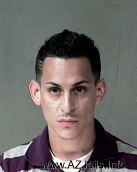 Michael  Chavez Mugshot