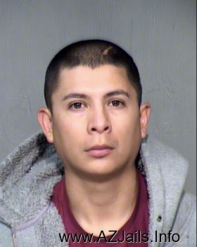 Michael  Chavez Mugshot