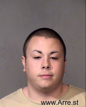 Michael James Chavez Mugshot