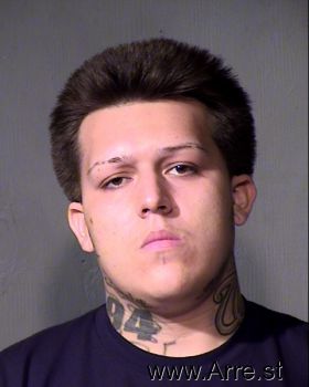 Michael Jeremy Chavez Mugshot