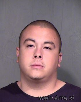 Michael James Chavez Mugshot