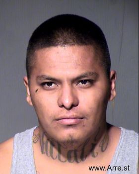 Michael V Chavez Mugshot