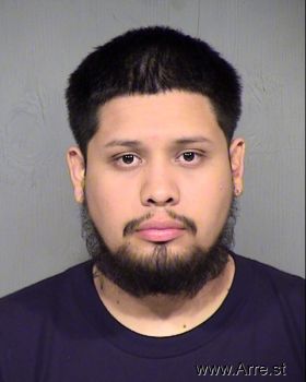 Michael  Chavez Mugshot