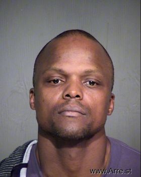 Michael Leandre Christopher Mugshot