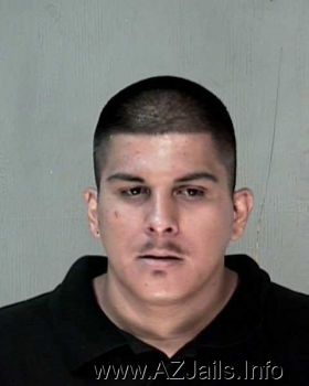 Michael Anthony Cruz Mugshot