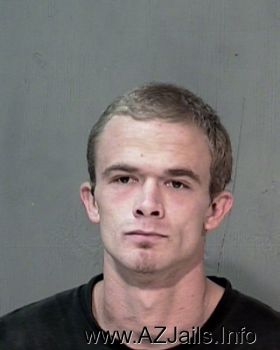 Michael Brandon Fluharty Mugshot