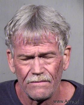 Michael Vern Frost Mugshot