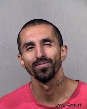 Michael Anthony Gallegos Mugshot