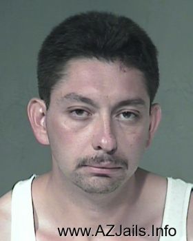 Michael Montoya Garcia Mugshot