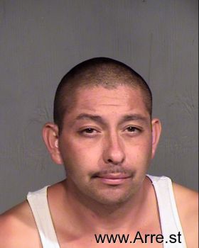 Michael Montoya Garcia Mugshot