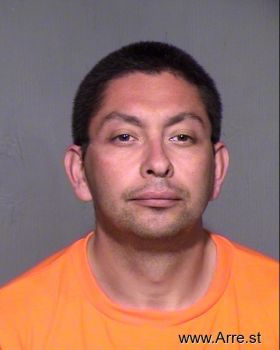 Michael Montoya Garcia Mugshot