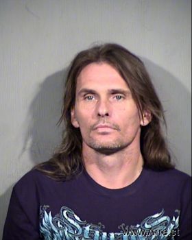 Michael David Garrett Mugshot