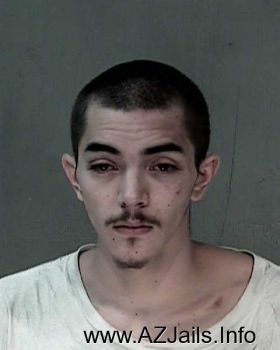 Michael Alejandro Gonzalez Mugshot