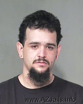 Michael Allen Gonzalez Mugshot