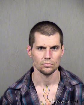 Michael Andrew Hansen Mugshot