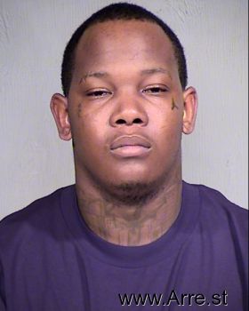 Michael David Hendrix Mugshot