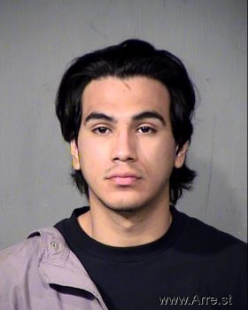 Michael Daniel Jaquez Mugshot