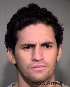 Michael D Luna Mugshot