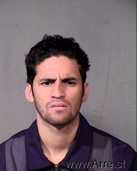 Michael Domingo Luna Mugshot