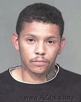 Michael  Mendoza Mugshot