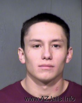 Michael Felipe Mendoza Mugshot