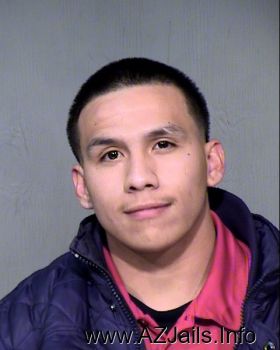 Michael Castillo Mendoza Mugshot