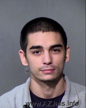 Michael James Mendoza Mugshot