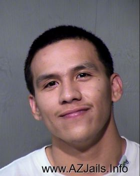 Michael Castillo Mendoza Mugshot