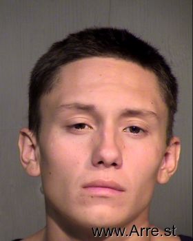 Michael Felipe Mendoza Mugshot