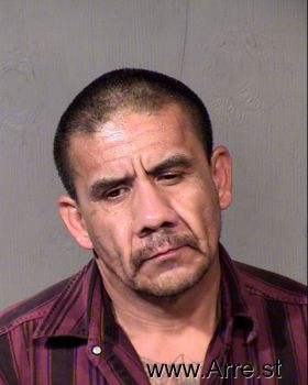 Michael Castillo Mendoza Mugshot