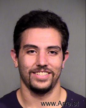 Michael Aaron Mendoza Mugshot